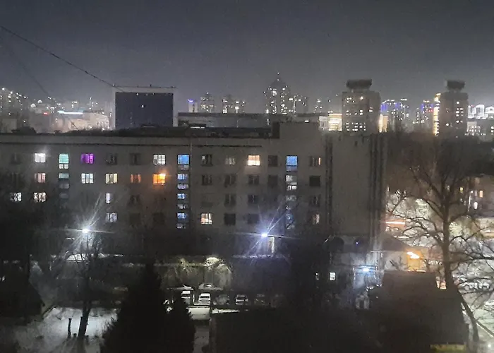Apartment Shevchenko Panfilova