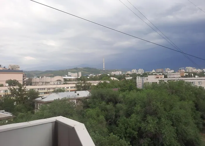 Apartment Shevchenko Panfilova