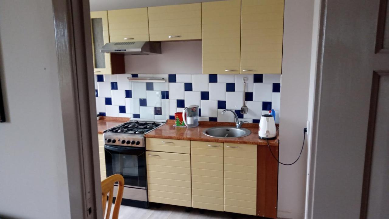 Shevchenko Panfilova Apartment *