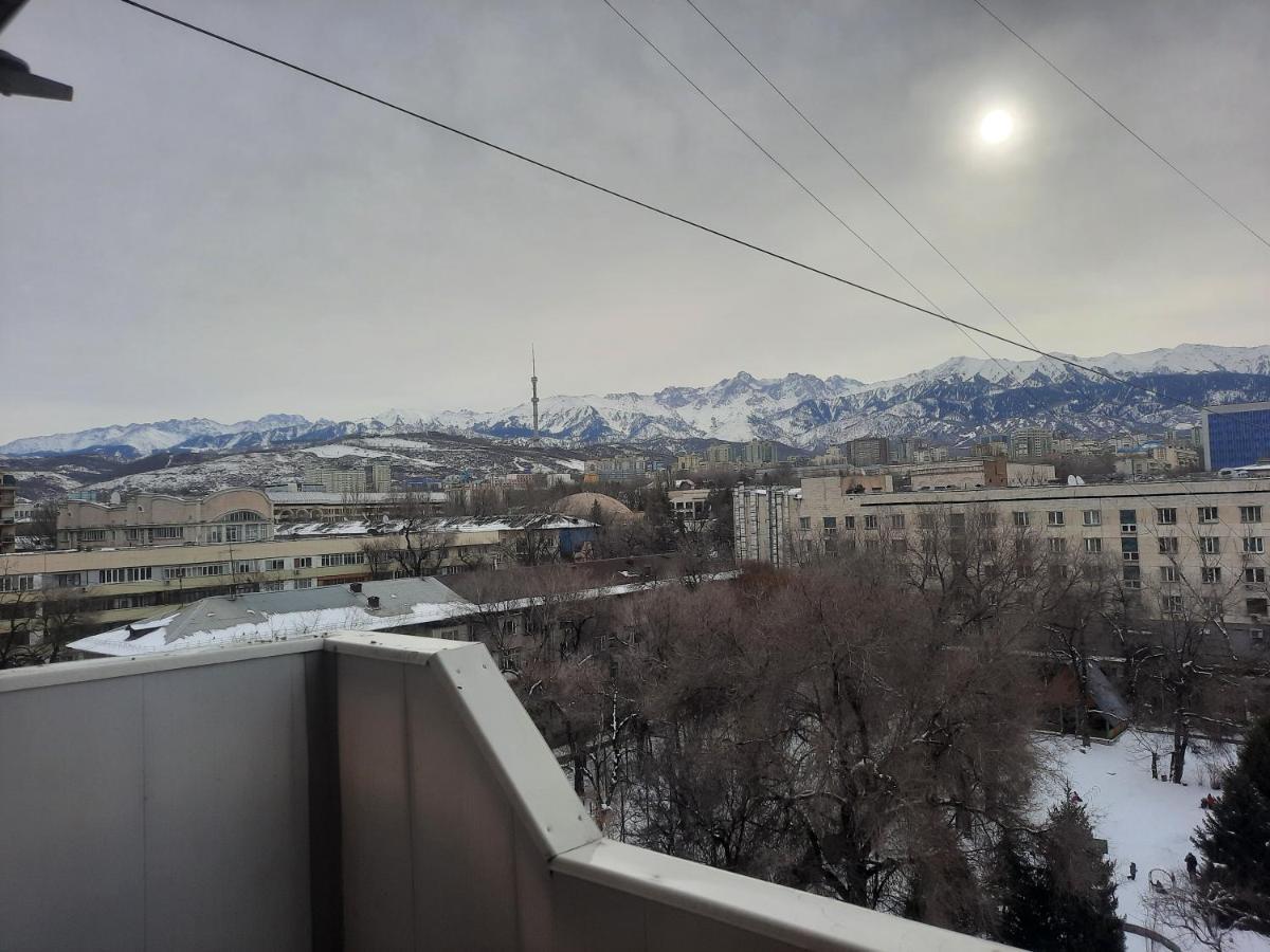 Shevchenko Panfilova Apartment Almaty