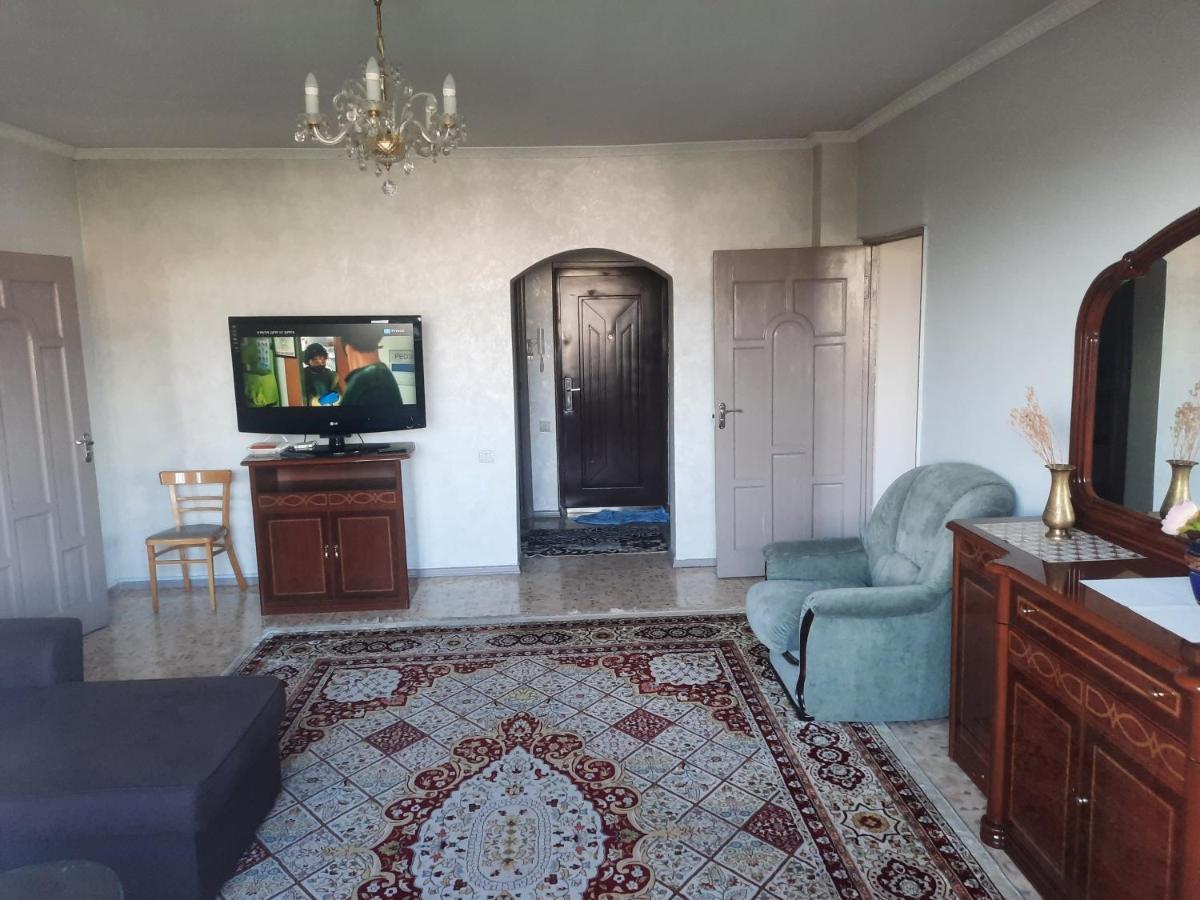 Shevchenko Panfilova Apartment