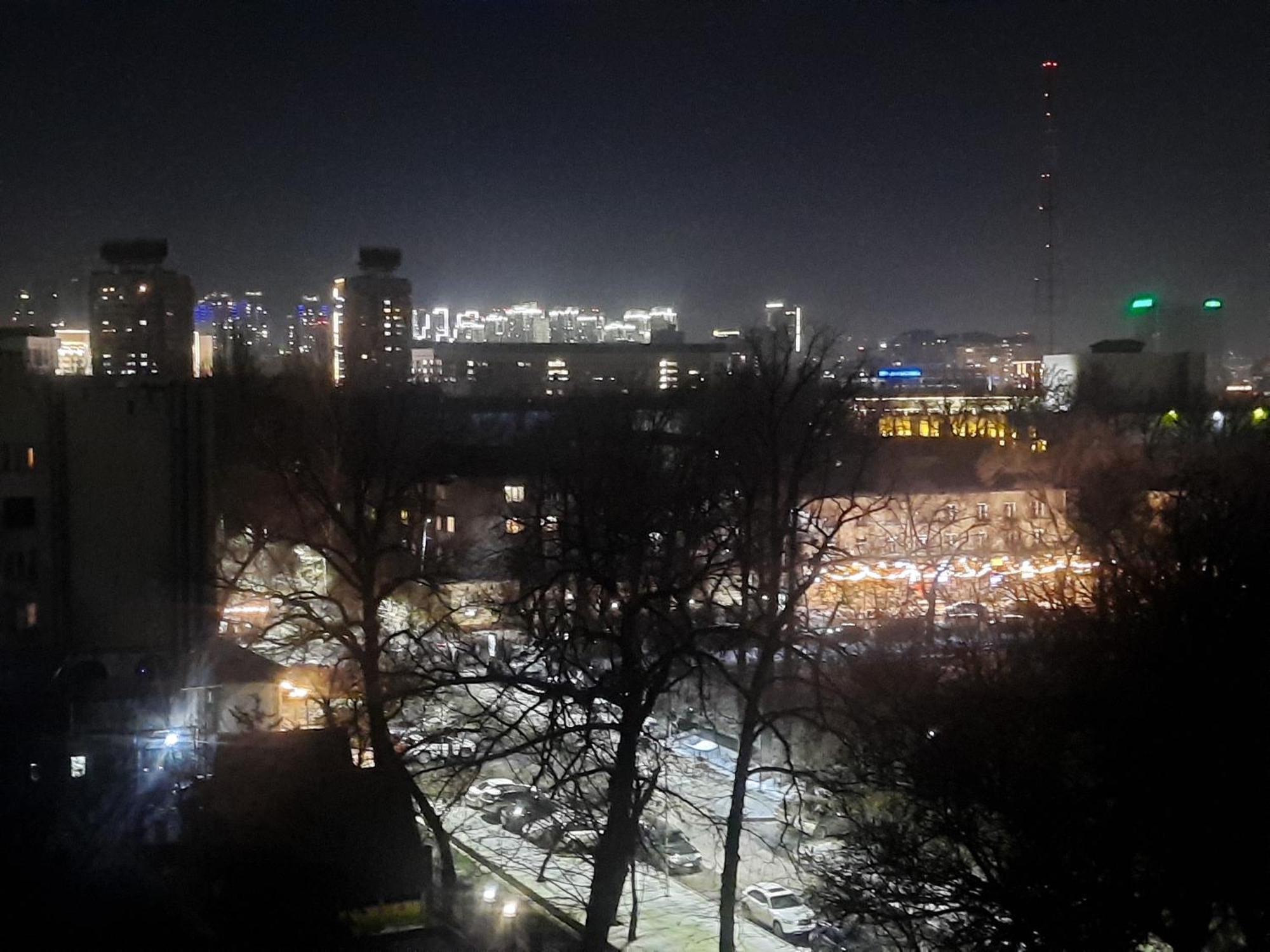 Shevchenko Panfilova Apartment *