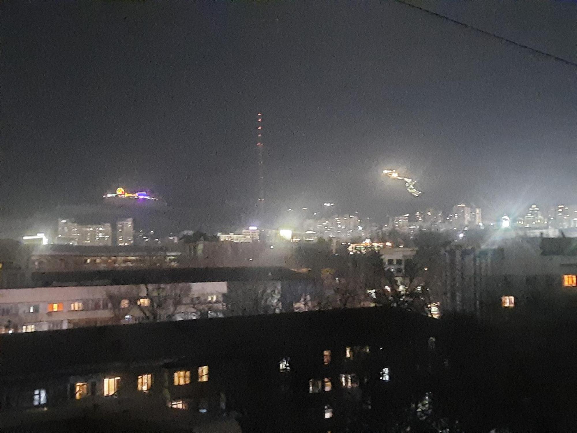 Shevchenko Panfilova Apartment Almaty