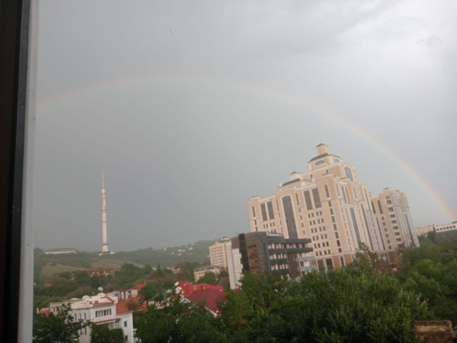 Apartment Shevchenko Panfilova Almaty